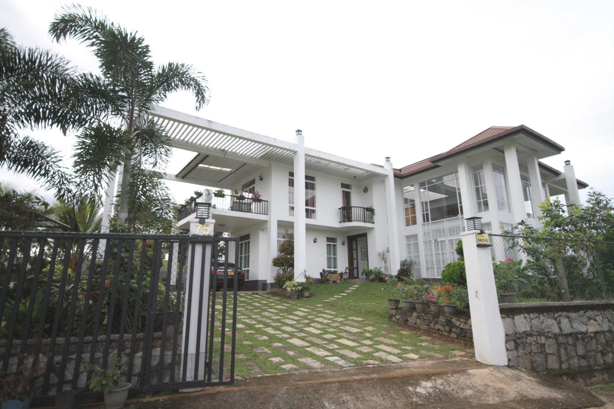 The Grove Apartment Kandy Exterior photo