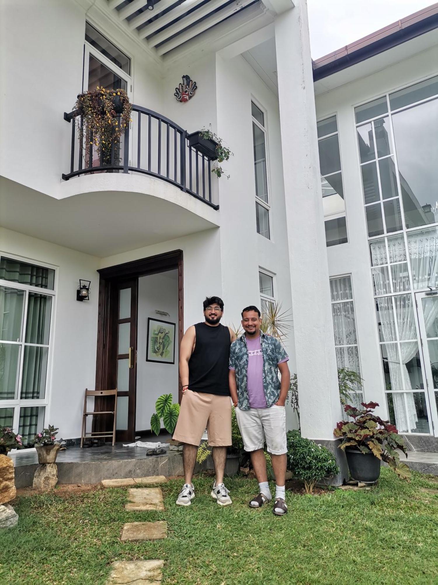 The Grove Apartment Kandy Exterior photo