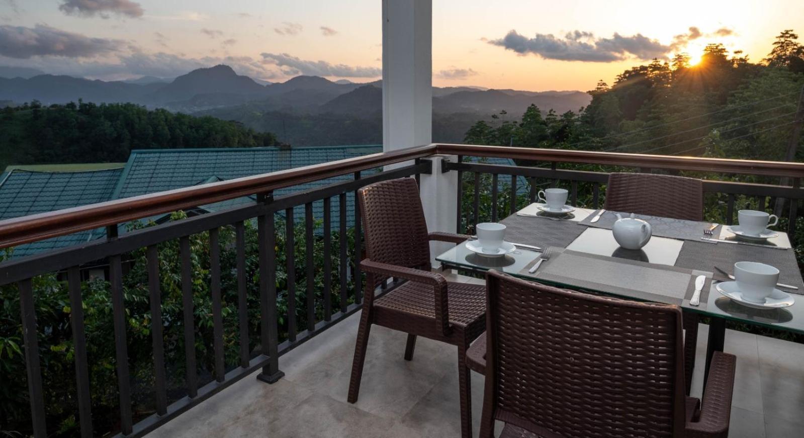 The Grove Apartment Kandy Exterior photo